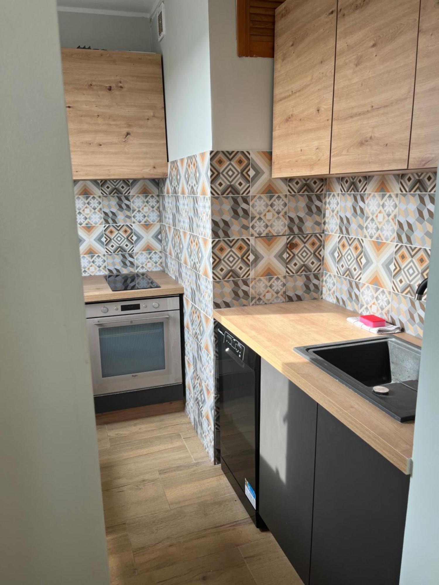 Apartament Wakacyjny Blisko Morza Gdansk Bagian luar foto