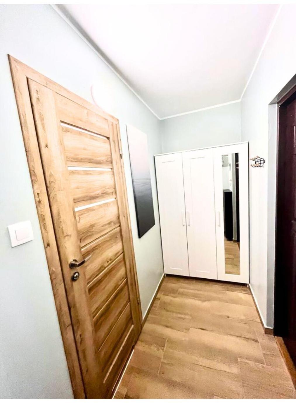Apartament Wakacyjny Blisko Morza Gdansk Bagian luar foto