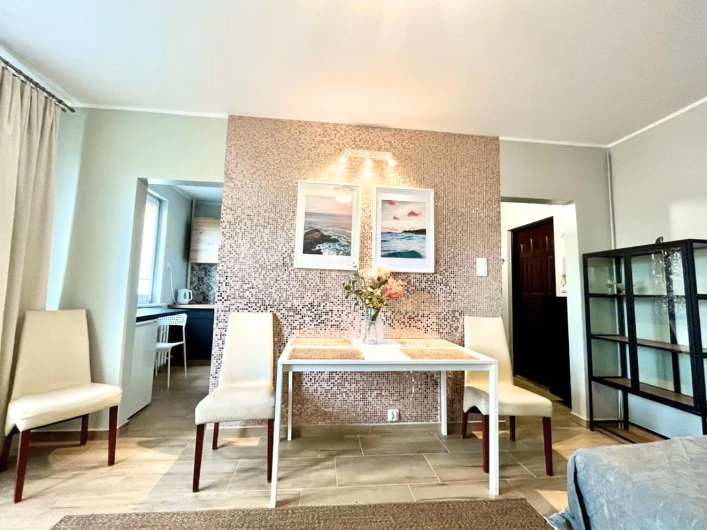 Apartament Wakacyjny Blisko Morza Gdansk Bagian luar foto