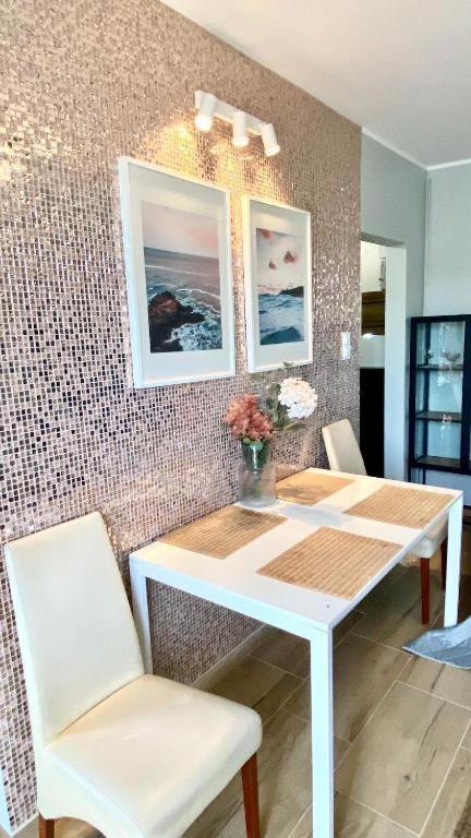 Apartament Wakacyjny Blisko Morza Gdansk Bagian luar foto